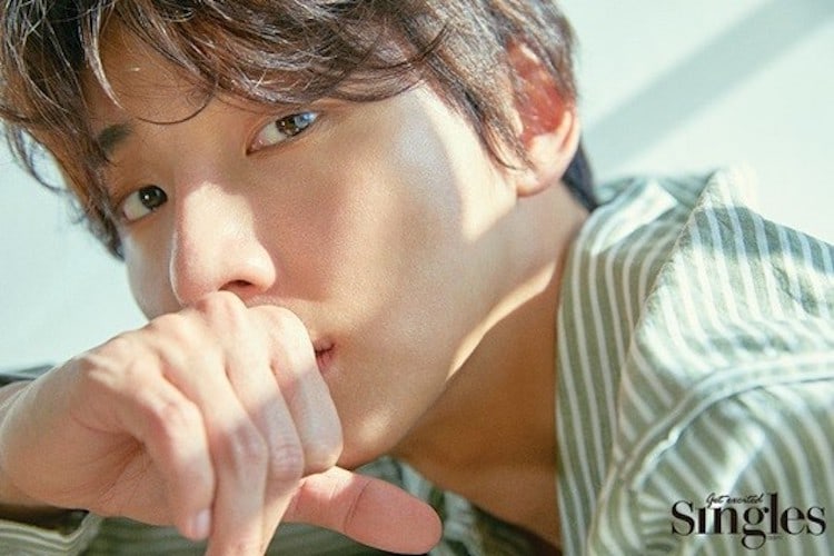 Yoon Shi Yoon يتحدث عن دوره في “Grand Prince” وشخصيته في “2 Days & 1 Night”